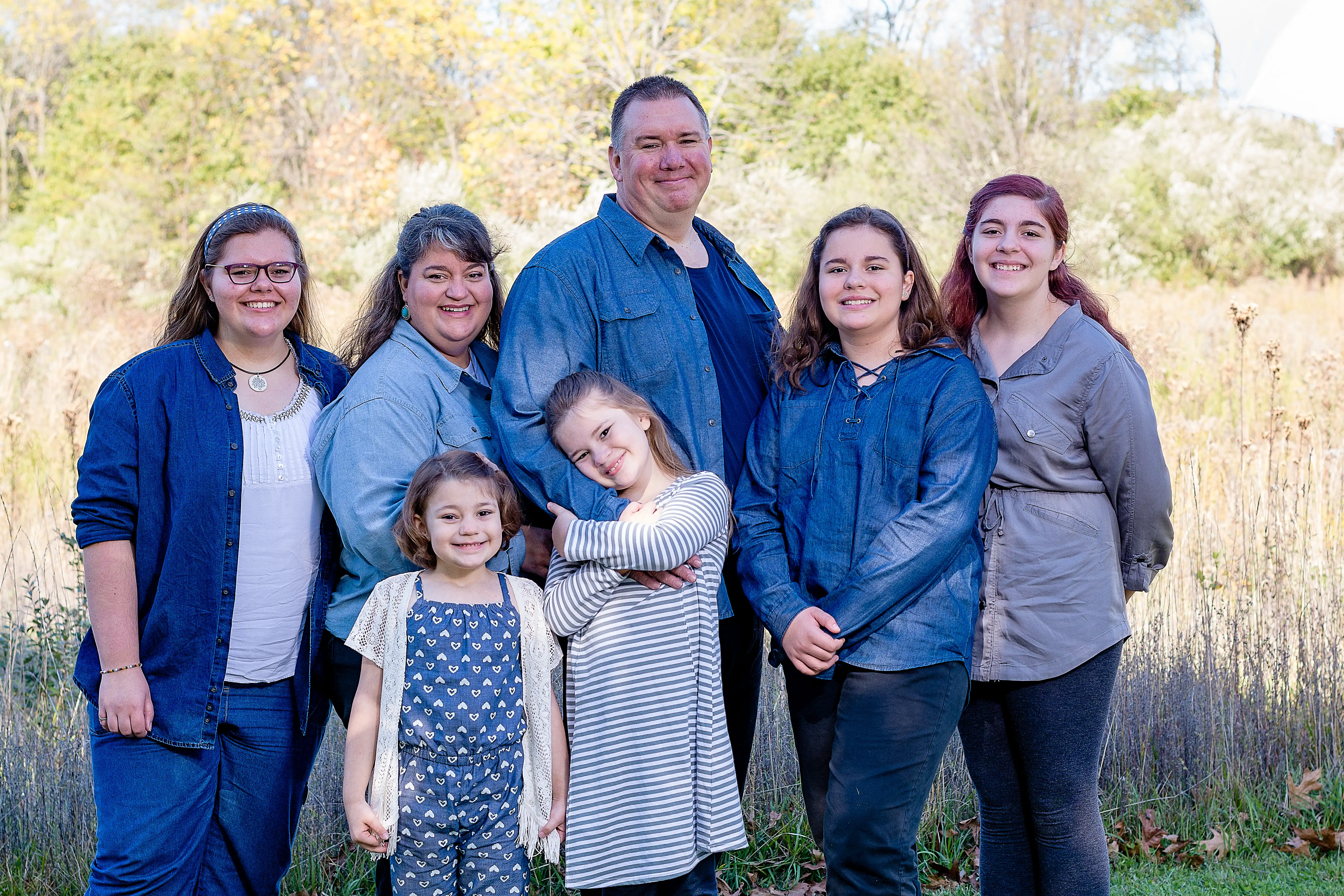 Family Portrait 7